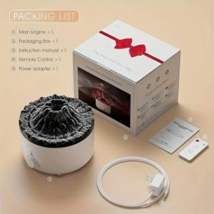 Electronic Humidifier Aromatherapy 25K-009
