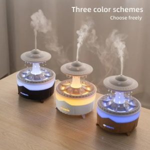 Electronic Humidifier Aromatherapy 25K-007