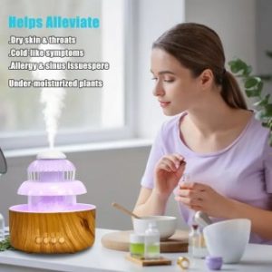 Electronic Humidifier Aromatherapy 25K-003