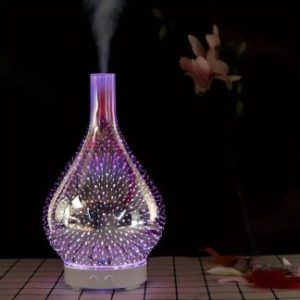 Electronic Humidifier Aromatherapy 25K-010