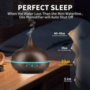 Electronic Humidifier Aromatherapy 25K-002