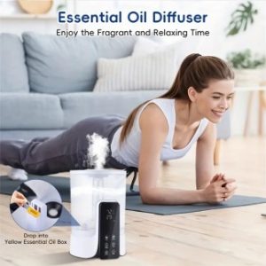 Electronic Humidifier Aromatherapy 25K-011