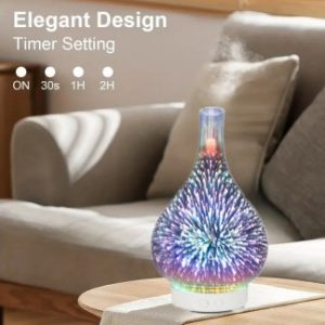 Electronic Humidifier Aromatherapy 25K-012